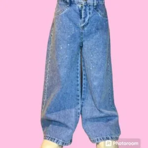 MAXI WIDE CON BRILLOS