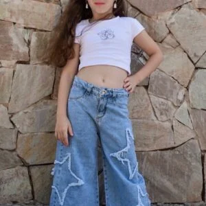 MAXI PALAZO ESTRELLA