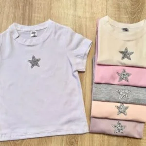 REMERA CON ESTRELLA