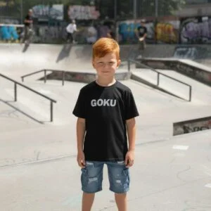 MAXI REMERA DRAGOL BALL