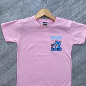 MAXI REMERA DEMON HUNTERS