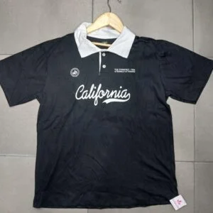 REMERA OVERSIDE ESTILO CHOMBA