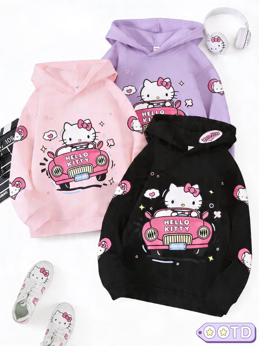 BUZO HELLO KITTY